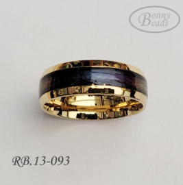 Stainless Steel ring RB.13.093