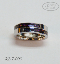 Stainless Steel ring RB.7.003