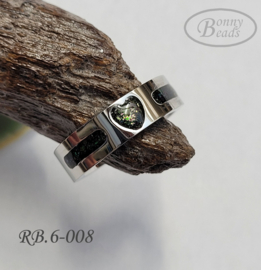 Stainless Steel ring RB.6.008