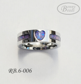 Stainless Steel ring RB.6.006