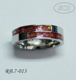 Stainless Steel ring RB.7.013