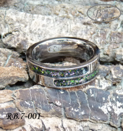 Stainless Steel ring RB.7.001