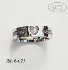 Stainless Steel ring RB.6.023