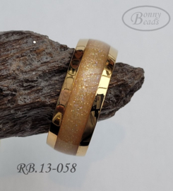 Stainless Steel ring RB.13.058