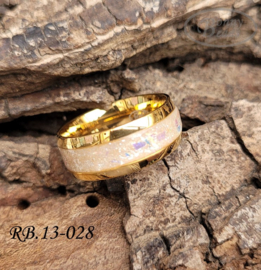 Stainless Steel ring RB.13.028