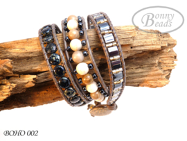 Wrap armband BOHO 002