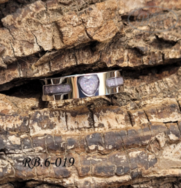 Stainless Steel ring RB.6.019