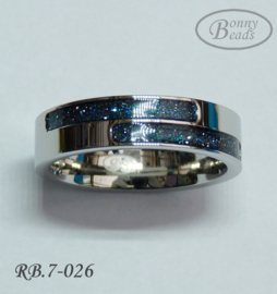Stainless Steel ring RB.7.026