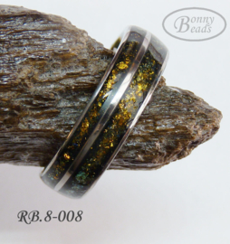 Stainless Steel ring RB.8.008