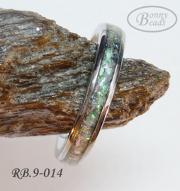 Stainless Steel ring RB.9.014
