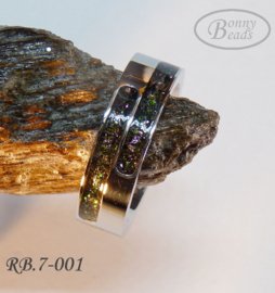 Stainless Steel ring RB.7.001