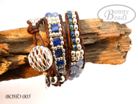 Wrap armband BOHO 005