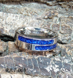 Stainless Steel ring RB.7.008