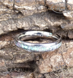 Stainless Steel ring RB.9.014