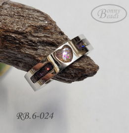 Stainless Steel ring RB.6.024