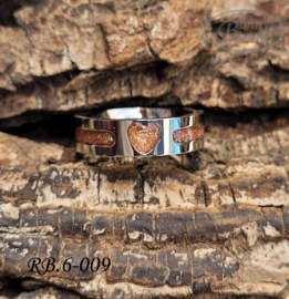 Stainless Steel ring RB.6.009