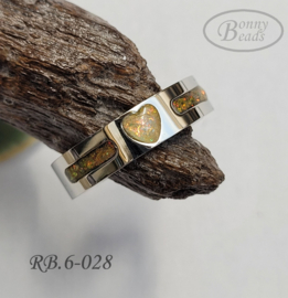 Stainless Steel ring RB.6.028