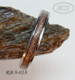 Stainless Steel ring RB.9.018