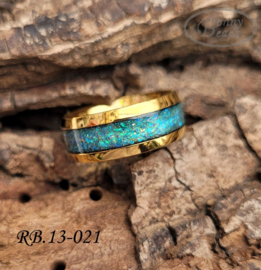 Stainless Steel ring RB.13.021