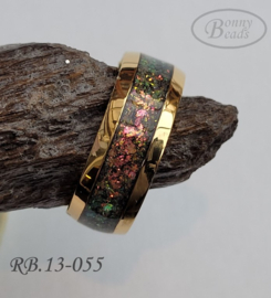 Stainless Steel ring RB.13.055