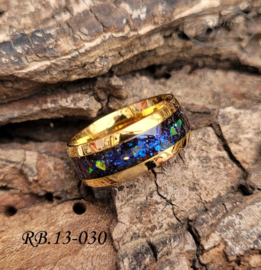 Stainless Steel ring RB.13.030