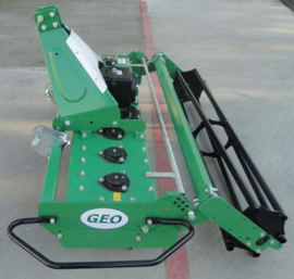 GEO rotorkopeg MG130 met gaasrol