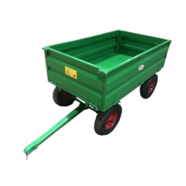 GEO trailer 500kg.