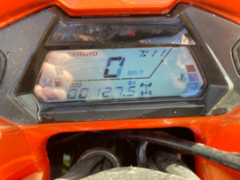 Quad CFMoto 450S nieuwstaat met slechts 127km