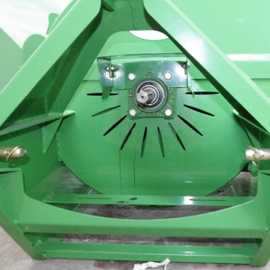 GEO houtversnipperaar Eco 16
