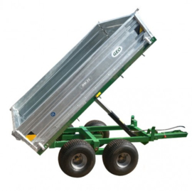 GEO Kipper 2500kg.