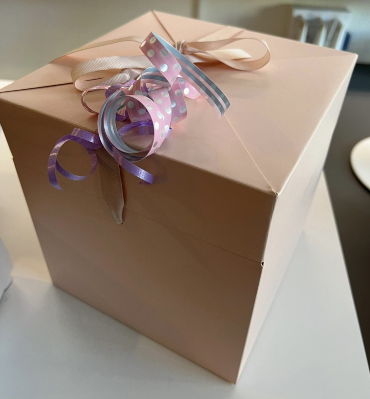 Surprise box de luxe met 2 full-size IMAGE producten