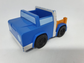 Duplo auto blauw 2