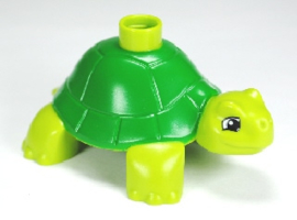 Lego Duplo schildpad