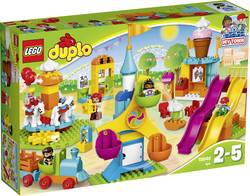 Lego Duplo grote kermis 10840 met doos b-keuze