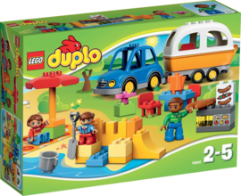 Duplo campeer avontuur 10602 met doos