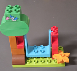 LEGO DUPLO schommel