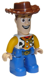 Woody van Toy Story 4