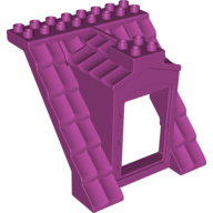 Duplo dak magenta