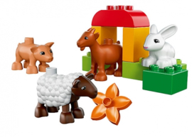 Lego Duplo 10522 Boerderij dieren