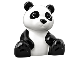 Lego Duplo baby panda