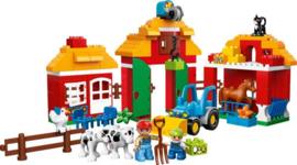 Duplo boerderij en dieren