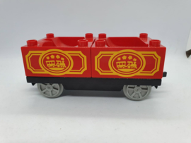 Lego Duplo trein wagon stoomtrein