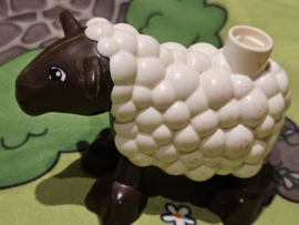 Lego Duplo dieren  schaap : lammetje b-keuze