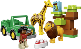 Lego Duplo Savanne 10802