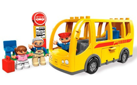 Duplo bus 5636 met doos