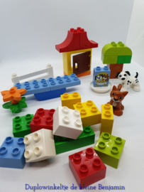 Duplo peuter & baby startsets vanaf 1 jaar