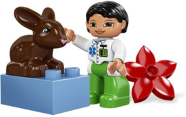 Lego Duplo dierenarts 5685