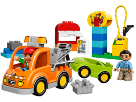 LEGO DUPLO Sleepwagen - 10814