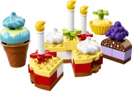 LEGO DUPLO Mijn Eerste Feest - 10862