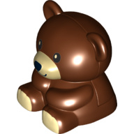 Duplo teddy beer bruin